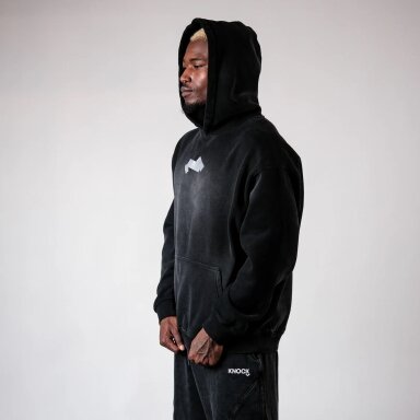 "Knock" džemperis - Blueprint Vintage Hoodie