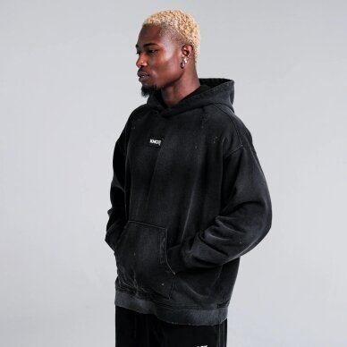 "Knock" džemperis - Distorted Hoodie 1 "Knock" džemperis - Distorted Hoodie 1