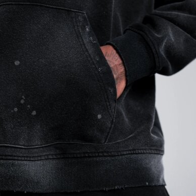 "Knock" džemperis - Distorted Hoodie 2
