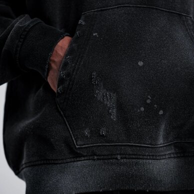 "Knock" džemperis - Distorted Hoodie 3 "Knock" džemperis - Distorted Hoodie 3