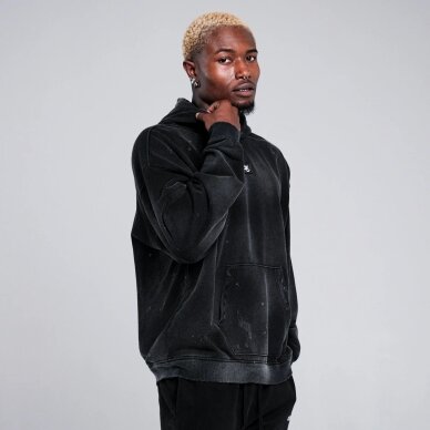 "Knock" džemperis - Distorted Hoodie 4