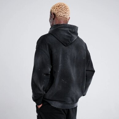 "Knock" džemperis - Distorted Hoodie 6