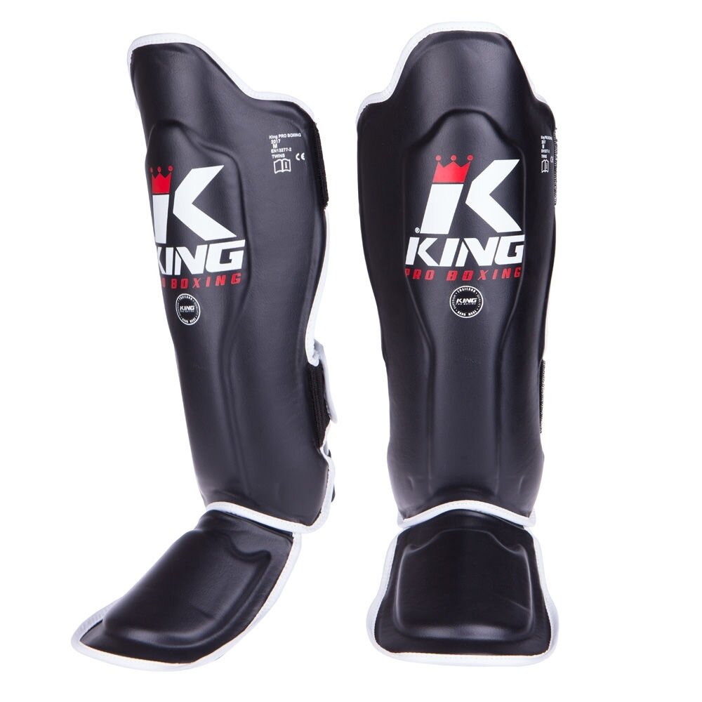 "King" kojų apsaugos SG1 - Black/White