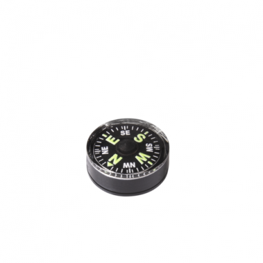"Helikon-Tex" Button Compass Small – Black (KS-BCS-AT-01) "Helikon-Tex" Button Compass Small – Black (KS-BCS-AT-01)