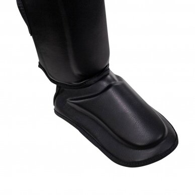 "King" kojų apsaugos SGL-7 - Black 3 "King" kojų apsaugos SGL-7 - Black 3