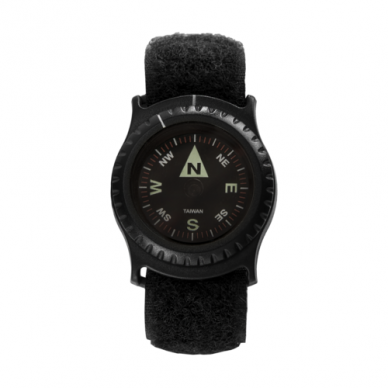 Kompasas - Wrist Compass T25 - Black (Helikon) 3
