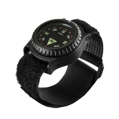 Kompasas - Wrist Compass T25 - Black (Helikon)