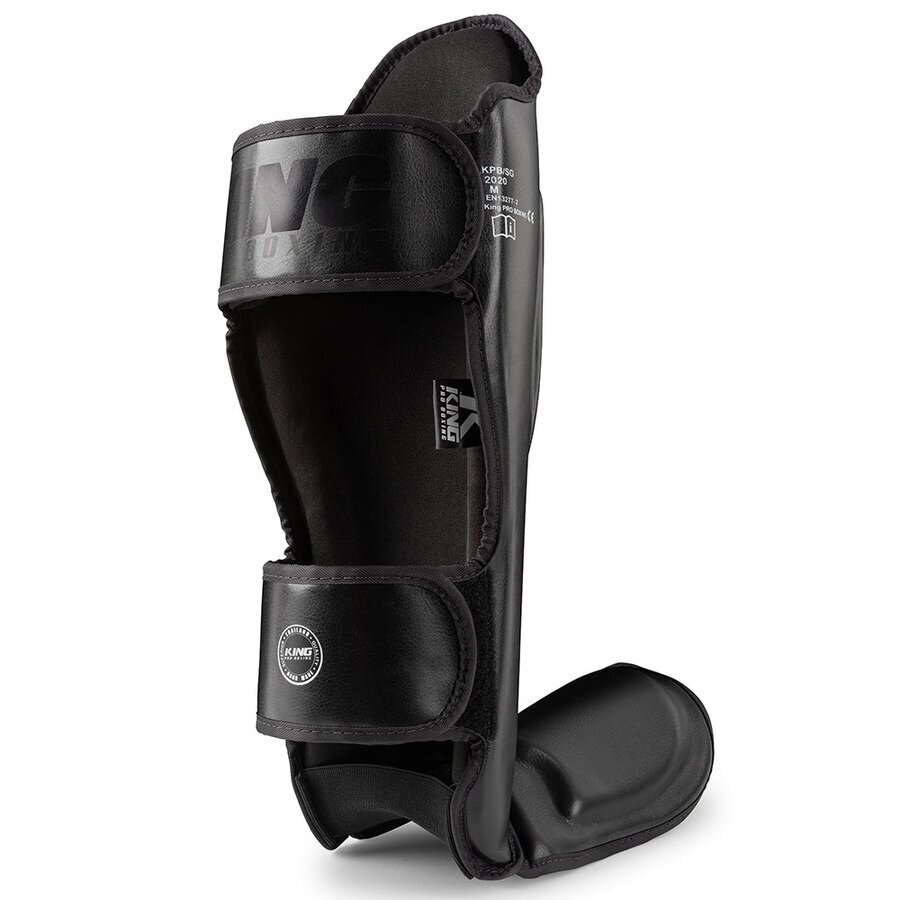 "King" kojų apsaugos SG2 - Black 3 "King" kojų apsaugos SG2 - Black 3