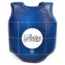 "Fairtex" kūno apsauga  PV1 - blue