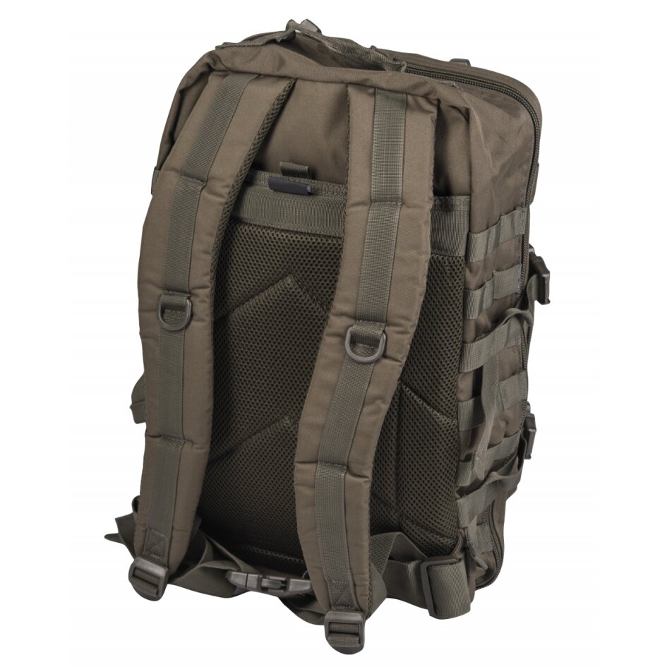 "MIL-TEC" Backpack - US Assault Pack LG - Oliv 1