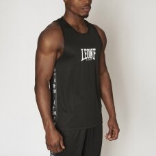 "Leone 1947" bokso marškinėliai Ambassador - Black (AB218-01)