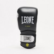 "Leone 1947" bokso pirštinės IL Tecnico N3 - Black (GN113-01)