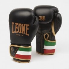 "Leone 1947" bokso pirštinės ITALY 47 - Black (GN039-01)
