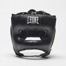 "Leone 1947" bokso šalmas The Greatest - Black (CS433-01)