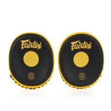 "Fairtex" letenos  Speed (pora) - black yellow