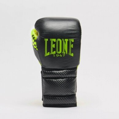 "Leone 1947" bokso pirštinės Carbon22 - Black (GN222-01) 1