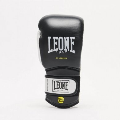 "Leone 1947" bokso pirštinės IL Tecnico N3 - Black (GN113-01) 1