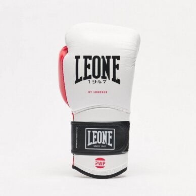 "Leone 1947" bokso pirštinės IL Tecnico N3 - White (GN113-04) 2
