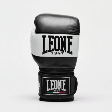 "Leone 1947" bokso pirštinės Shock - Black (GN047-01) 2