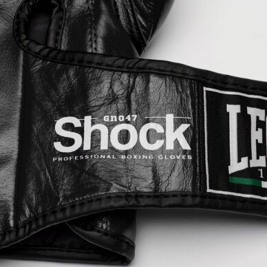 "Leone 1947" bokso pirštinės Shock - Black (GN047-01) 7