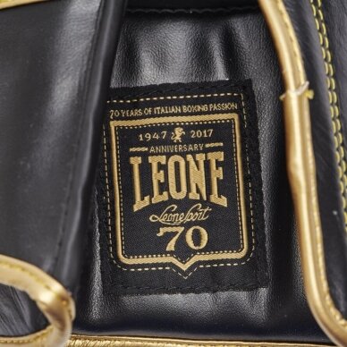 "Leone 1947" bokso pirštinės ITALY 47 - Black (GN039-01) 4