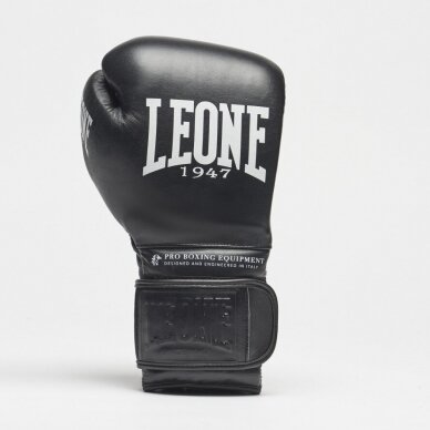 "Leone 1947" bokso pirštinės The Greatest - Black (GN111-01) 2