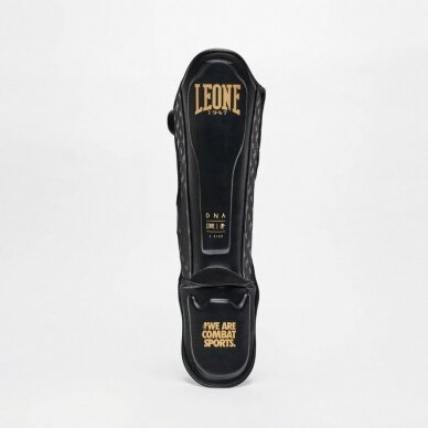 "Leone 1947" kojų apsaugos DNA - Black (PT177-01) 1
