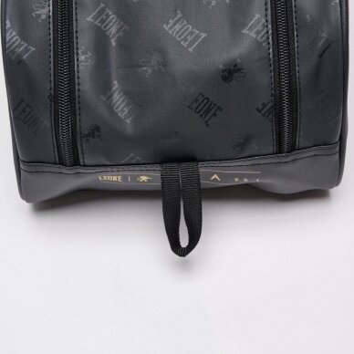 "Leone1947" krepšys batams/pirštinėms DNA - Black (AC992-01) 10