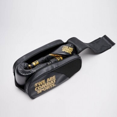 "Leone1947" krepšys batams/pirštinėms DNA - Black (AC992-01) 2