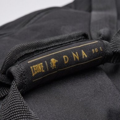 "Leone1947" sportinis krepšys/lagaminas DNA - Black (AC977-01) 7
