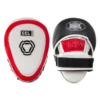 "Royal" odinės letenos Gell - Red/White "Royal" odinės letenos Gell - Red/White