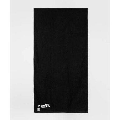 Venum x Ares Towel 70x137cm - Black