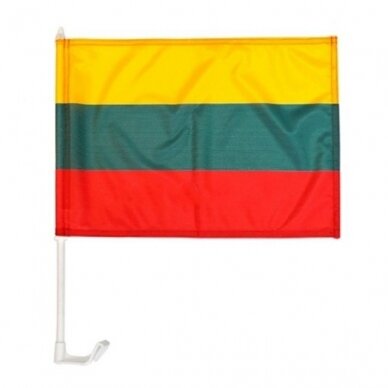 Lietuvos trispalvė vėliava