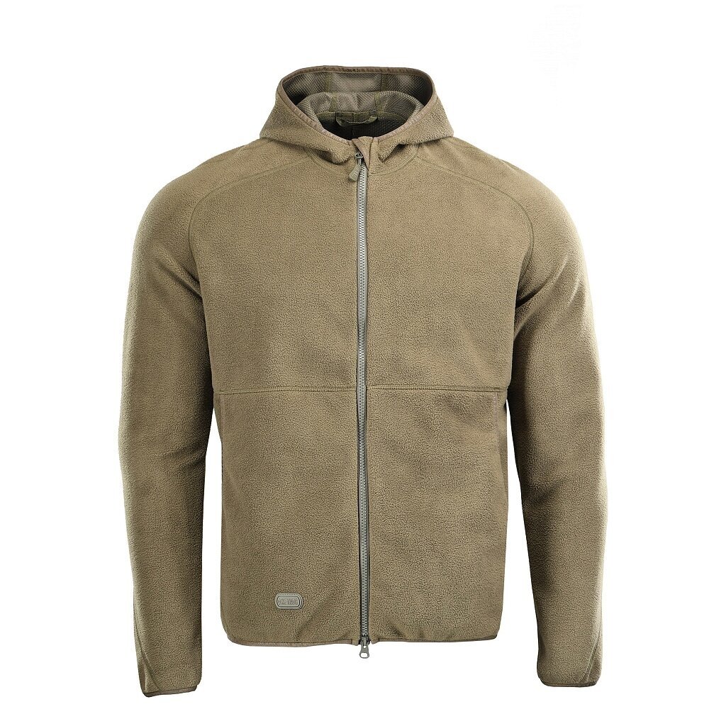 "M-Tac" Fleece Sweatshirt Lite Microfleece Hoodie - Dark Olive (20026048)