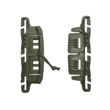 "Matuza Tactical" 2M Spider/BC 75 pakaitinė greito atsegimo sagtis - RAL7013