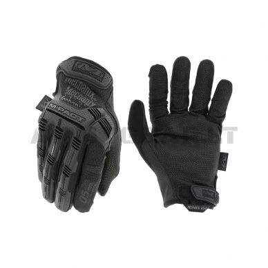 "Mechanix Wear" Gloves - M-Pact 0.5 Gloves - Covert (23955) "Mechanix Wear" Gloves - M-Pact 0.5 Gloves - Covert (23955)
