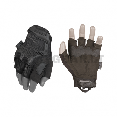 "Mechanix Wear" M-Pact Fingerless Gloves – Covert (22942) "Mechanix Wear" M-Pact Fingerless Gloves – Covert (22942)