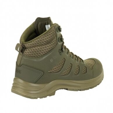 "M-Tac" batai - Summer Boots Iva - Olive (30804101) 2 "M-Tac" batai - Summer Boots Iva - Olive (30804101) 2