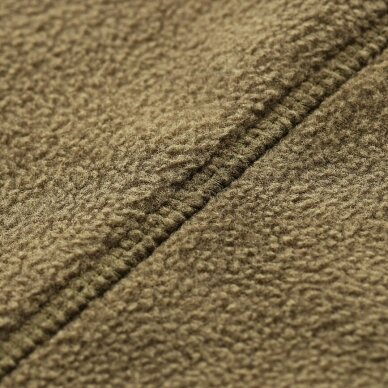 "M-Tac" Fleece Sweatshirt Lite Microfleece Hoodie - Dark Olive (20026048) 4