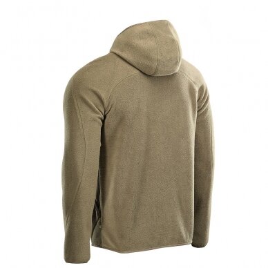 "M-Tac" Fleece Sweatshirt Lite Microfleece Hoodie - Dark Olive (20026048) 2 "M-Tac" Fleece Sweatshirt Lite Microfleece Hoodie - Dark Olive (20026048) 2