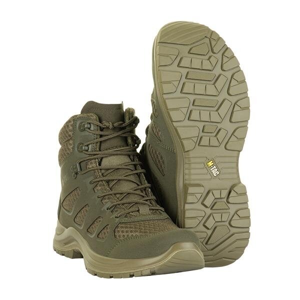 "M-Tac" batai - Summer Boots Iva - Olive (30804101)