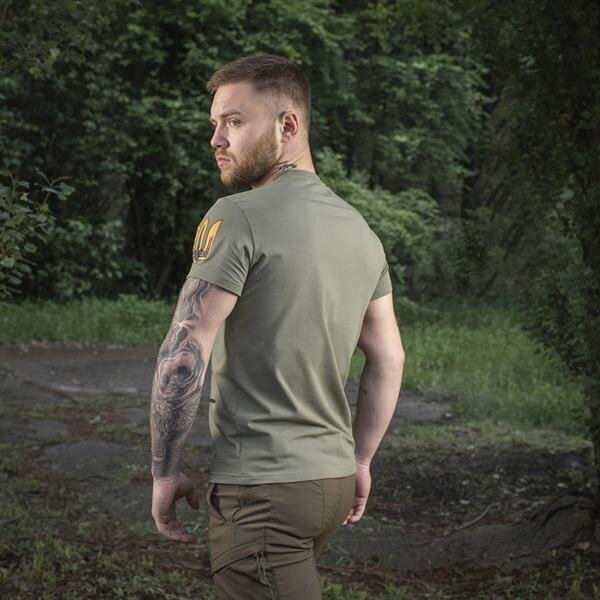 "M-Tac" T-Shirt UA Side - Light Olive (80026038) 8