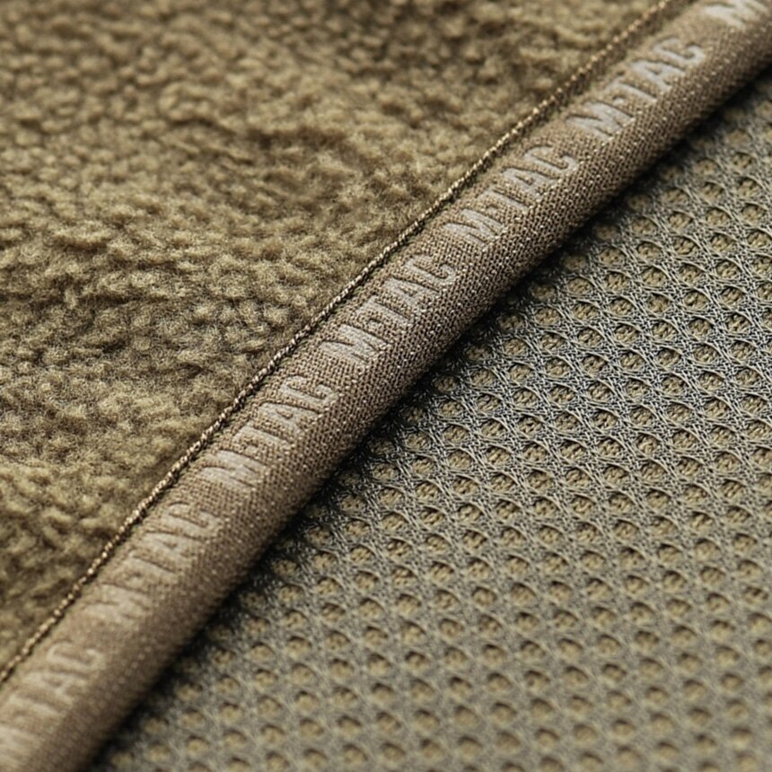 "M-Tac" Fleece Sweatshirt Lite Microfleece Hoodie - Dark Olive (20026048) 5 "M-Tac" Fleece Sweatshirt Lite Microfleece Hoodie - Dark Olive (20026048) 5
