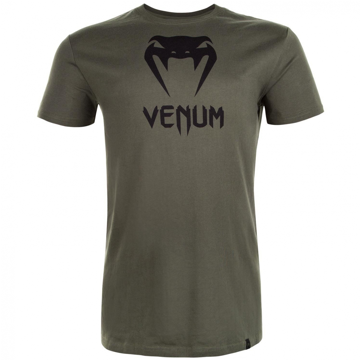 "Venum" Classic T-Shirt – Khaki