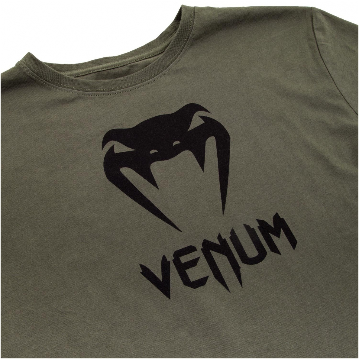 "Venum" marškinėliai Classic - Khaki 3 "Venum" marškinėliai Classic - Khaki 3
