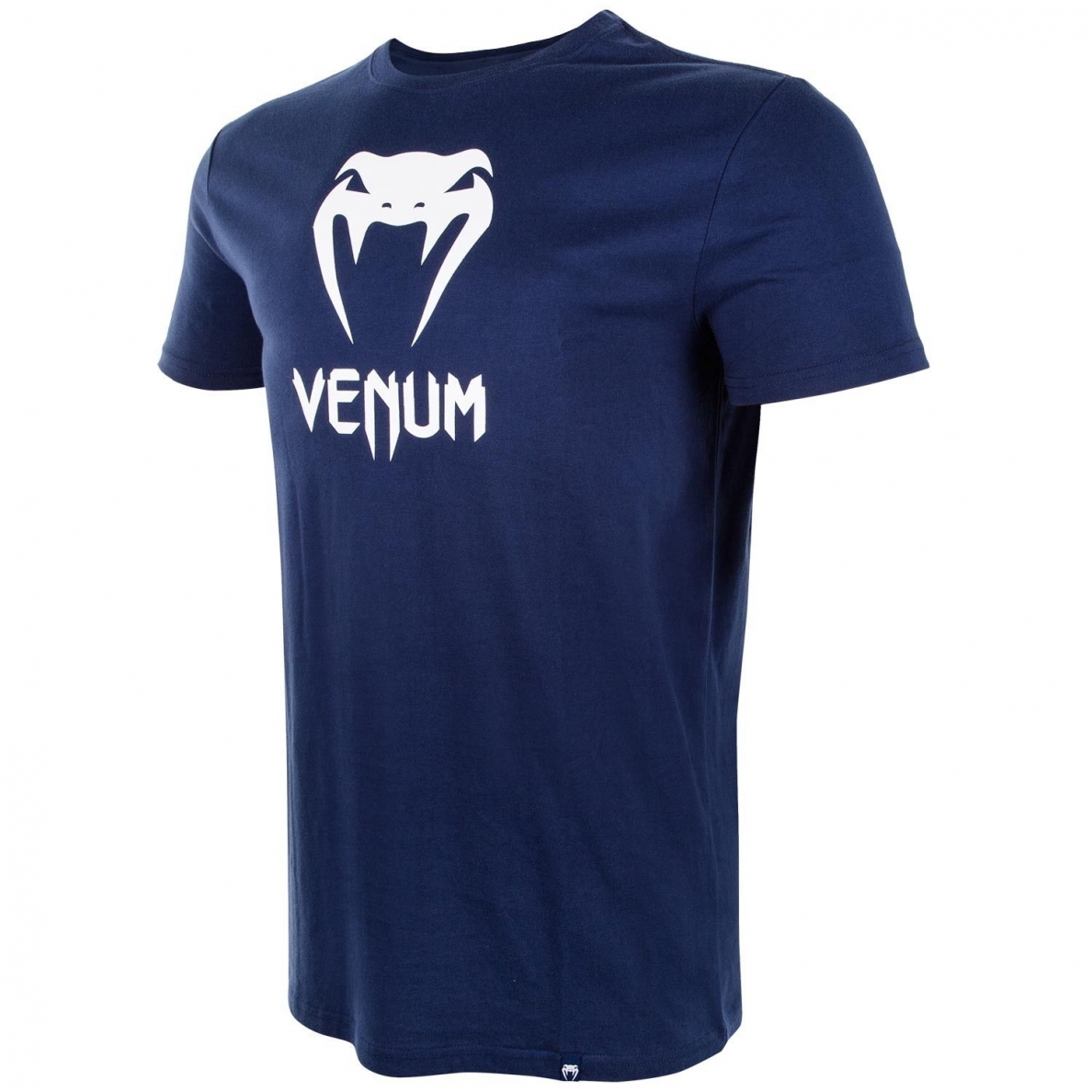 "Venum" Classic T-Shirt – Blue 1 "Venum" Classic T-Shirt – Blue 1