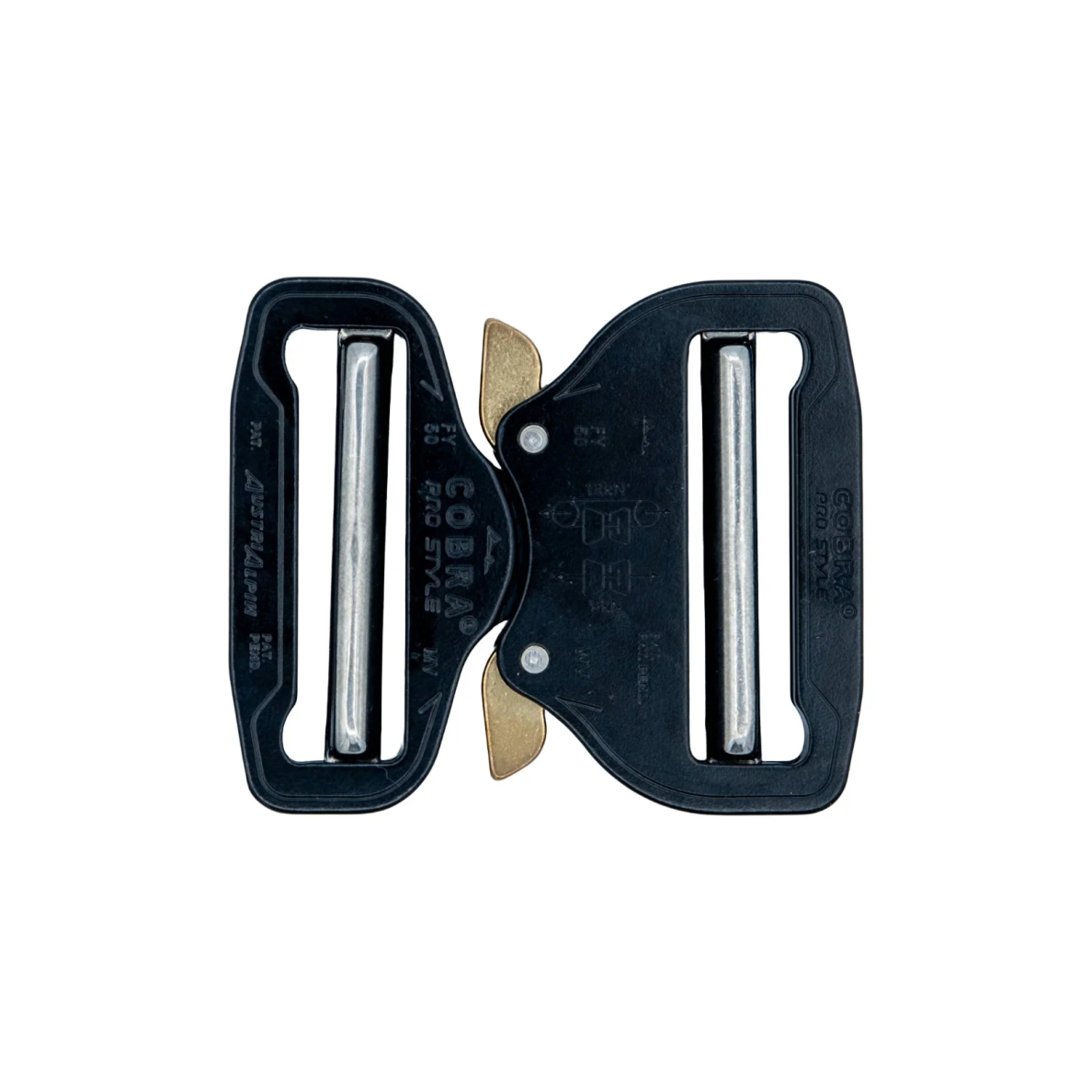 "Matuza Tactical" AustriAlpin Cobra Pro Style FY50KVV-XL sagtis - Black "Matuza Tactical" AustriAlpin Cobra Pro Style FY50KVV-XL sagtis - Black