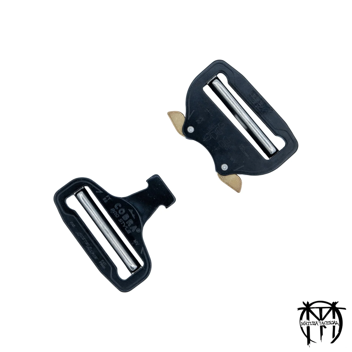 "Matuza Tactical" AustriAlpin Cobra Pro Style FY50KVV-XL sagtis - Black 1 "Matuza Tactical" AustriAlpin Cobra Pro Style FY50KVV-XL sagtis - Black 1