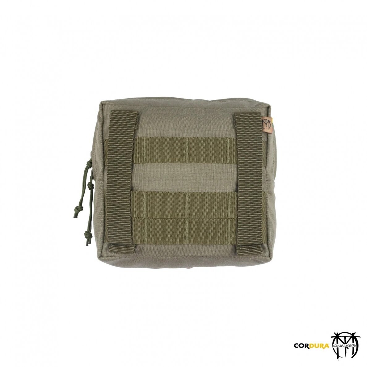 "Matuza Tactical" Medium Utility Pouch Mod. 1.4 - Ranger Green 2 "Matuza Tactical" Medium Utility Pouch Mod. 1.4 - Ranger Green 2
