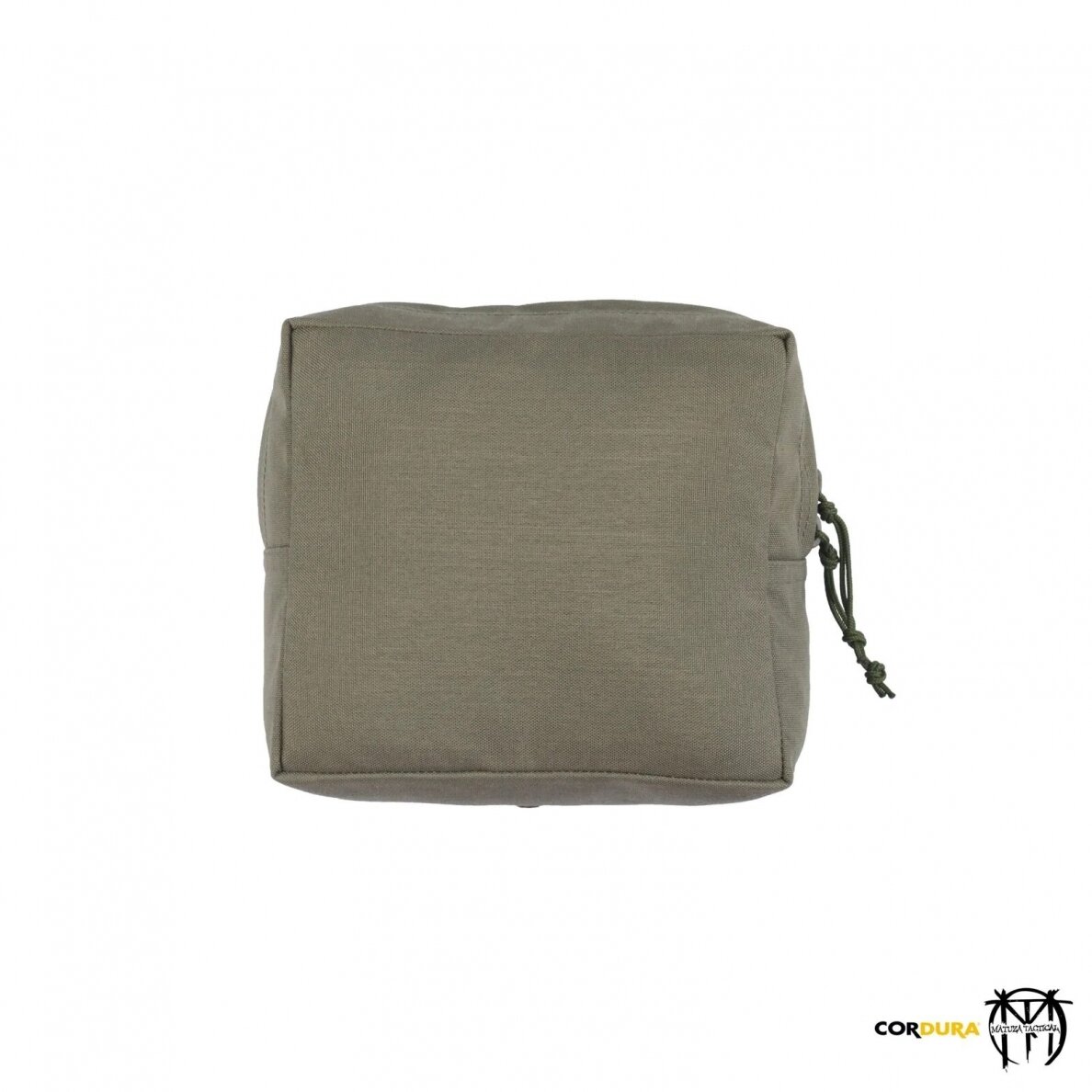 "Matuza Tactical" Medium Utility Pouch Mod. 1.4 - Ranger Green 1